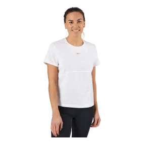 Reebok Running Speedwick T-Shirt White