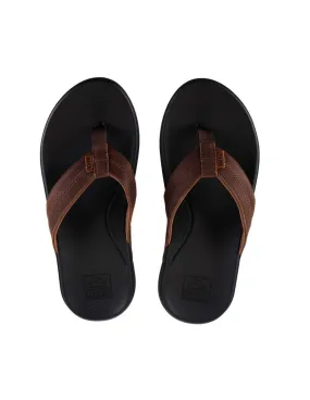 REEF - Chanclas marrón y negro Cushion Phantom 2.0 LE CJ4352 Hombre