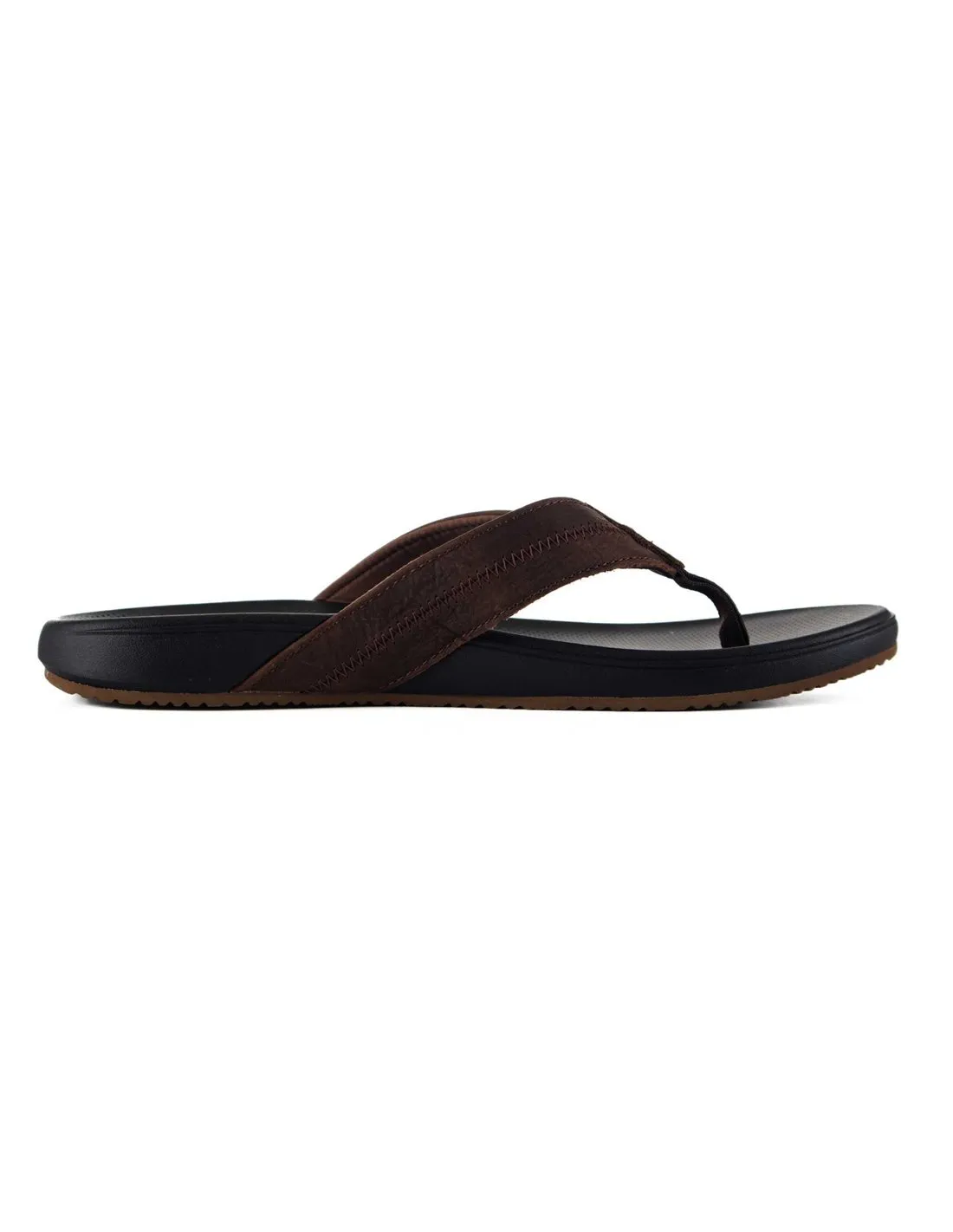 REEF - Chanclas marrón y negro Cushion Phantom 2.0 LE CJ4352 Hombre