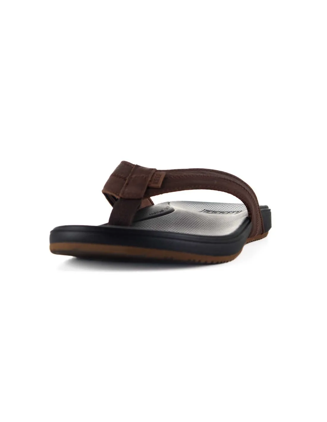 REEF - Chanclas marrón y negro Cushion Phantom 2.0 LE CJ4352 Hombre