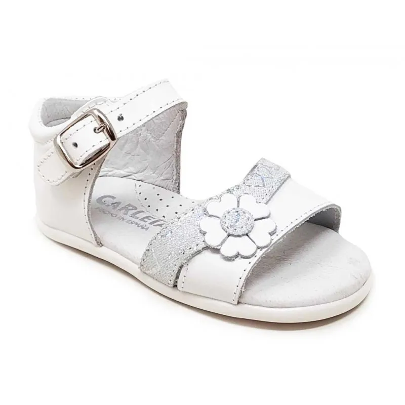 SANDALIA BEBE PIEL CARLETA 1210