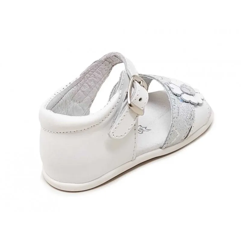 SANDALIA BEBE PIEL CARLETA 1210