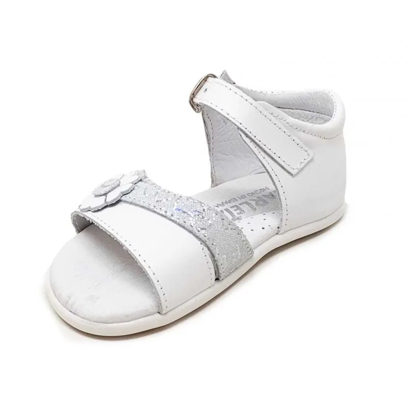 SANDALIA BEBE PIEL CARLETA 1210