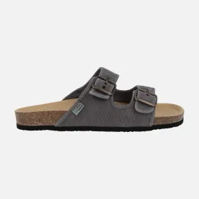 SANDALIAS BIO DE HEBILLAS EN ALGODÓN ORGÁNICO PARA HOMBRE TROPIC