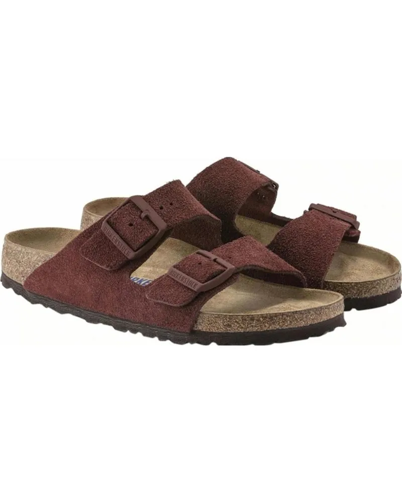 Sandalias BIRKENSTOCK  de Mujer y Niño CHANCLAS ARIZONA BS  CHOCOLATE