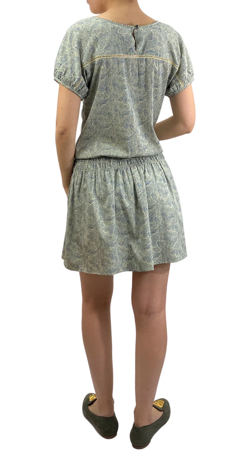 SCOTCH & SODA Vestido Mini Estampado