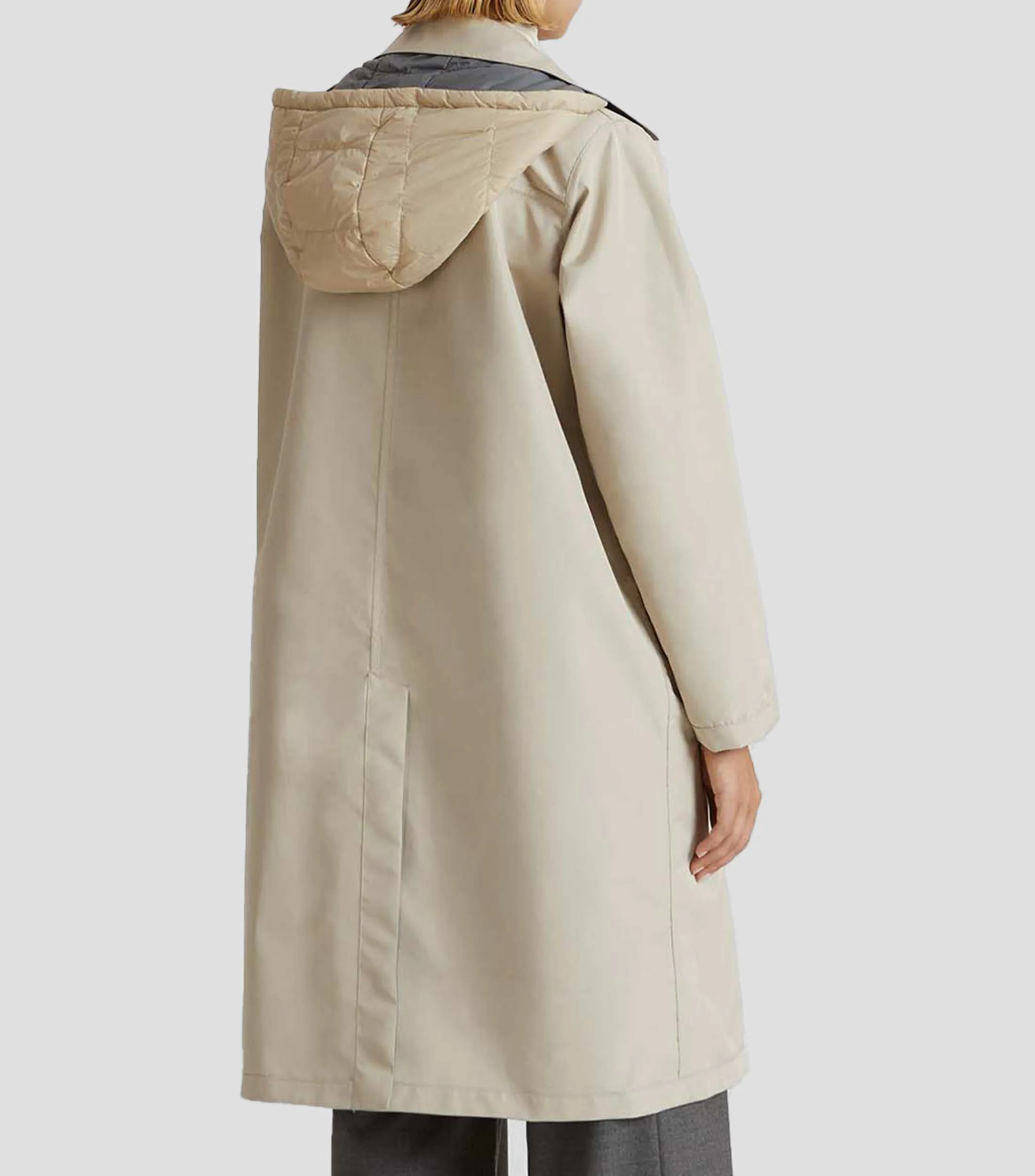 Simorra Parka larga reversible Mujer