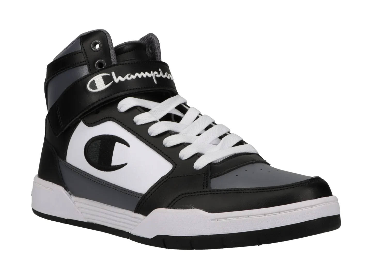 Tenis Champion Arena Negro Para Hombre