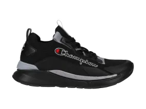 Tenis Champion Flexer Spell Negro Para Hombre