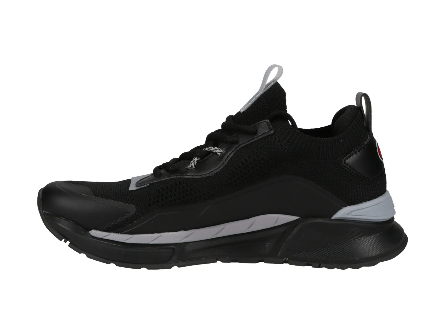 Tenis Champion Flexer Spell Negro Para Hombre