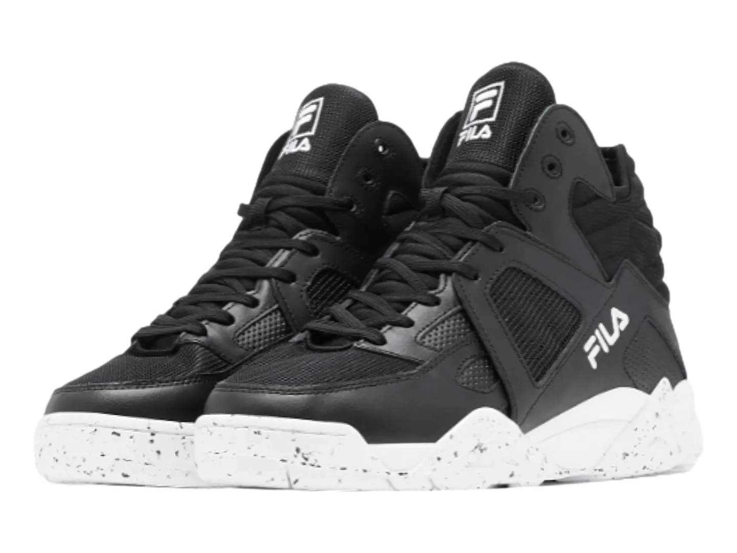 Tenis Fila Cage Mid Para Hombre