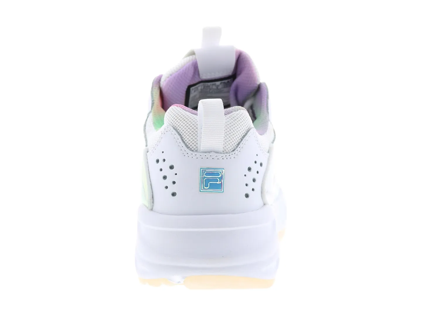 Tenis Fila Ray Tracer Iri Para Mujer