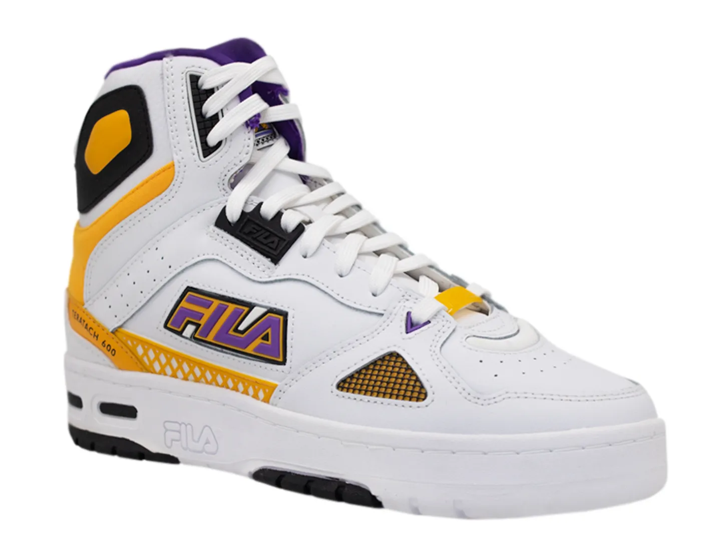 Tenis Fila Teratach 600 Hi Para Hombre