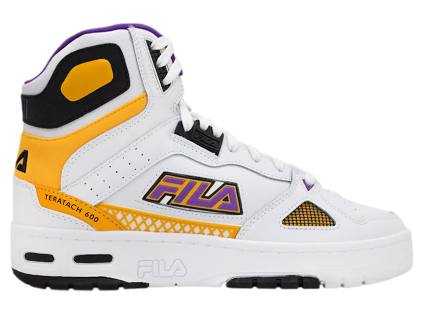 Tenis Fila Teratach 600 Hi Para Hombre