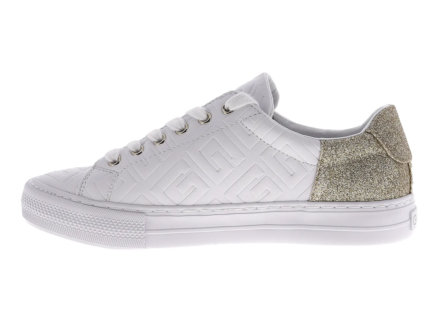 Tenis Guess Laya Para Mujer