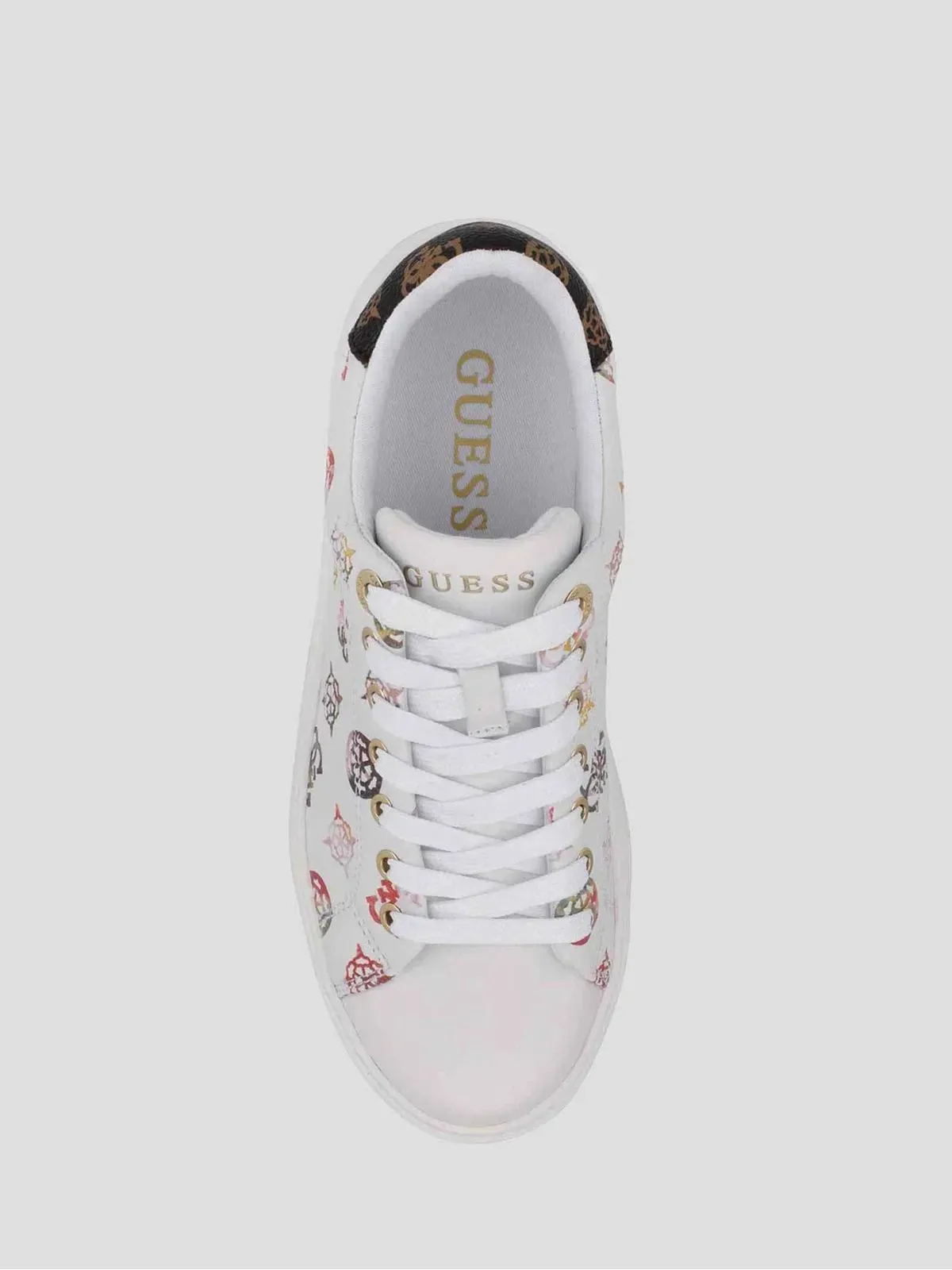 Tenis GUESS White