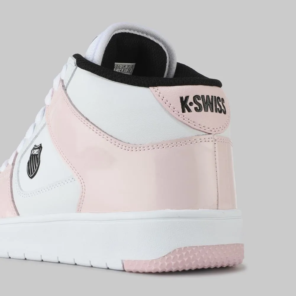 Tenis K-Swiss Butter Mujer