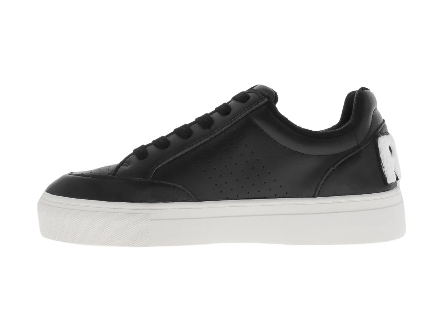 Tenis Karl Lagerfeld Calico Negro Para Mujer