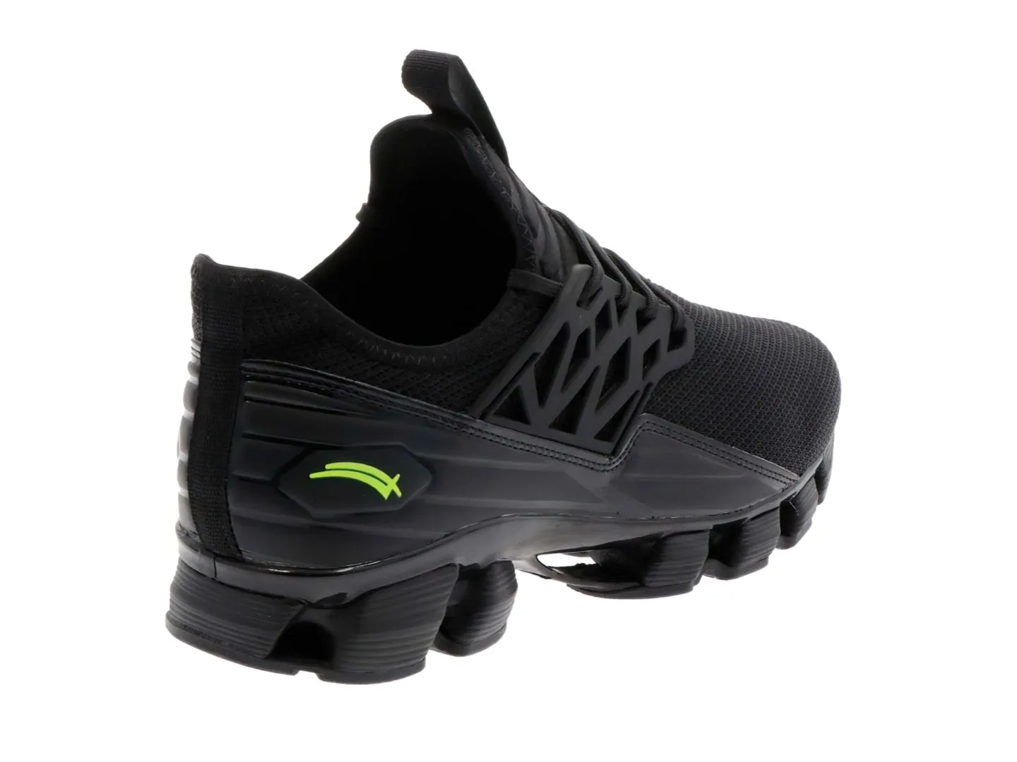 Tenis Karosso 6328 Negro Para Hombre