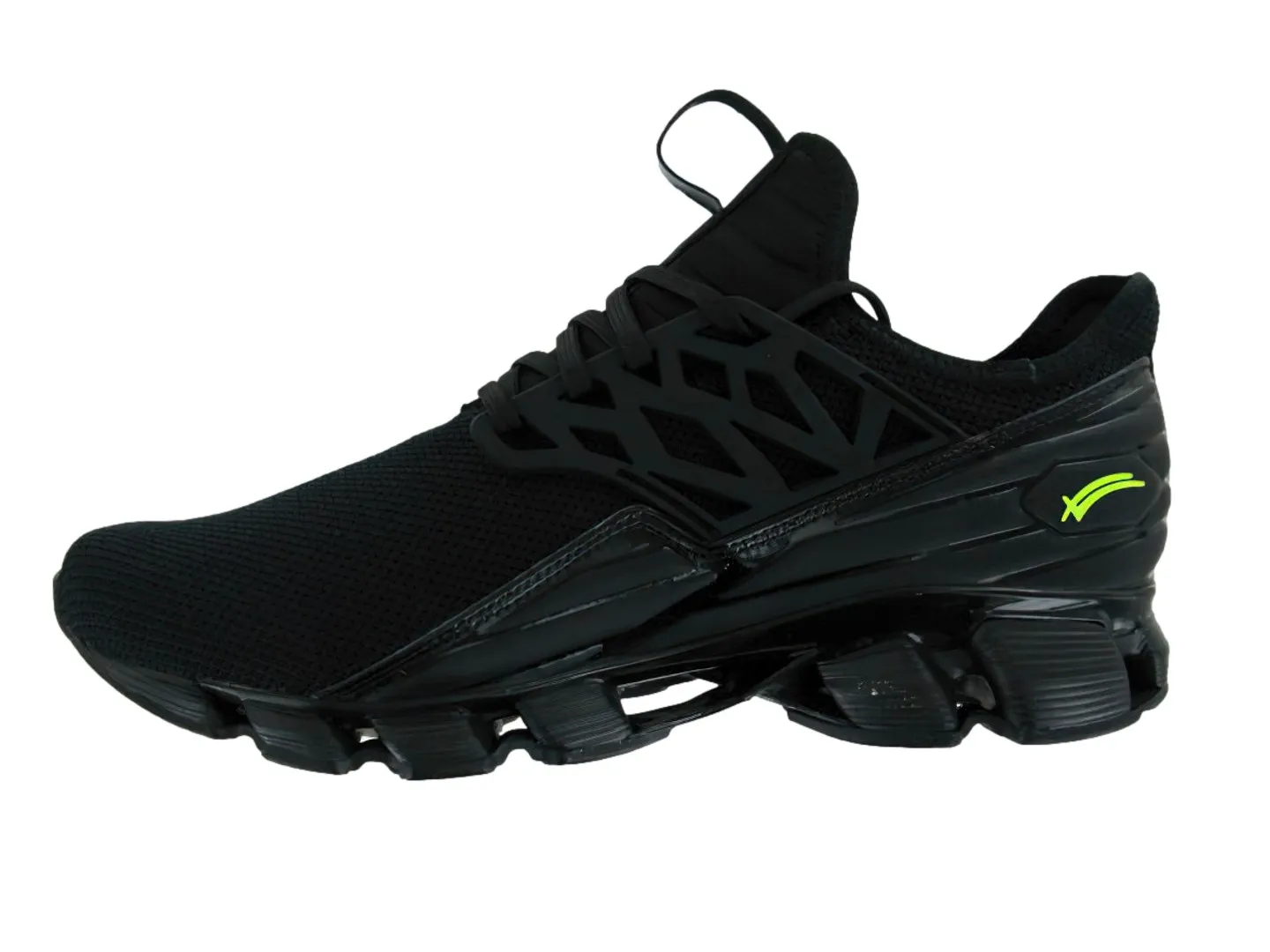 Tenis Karosso 6328 Negro Para Hombre