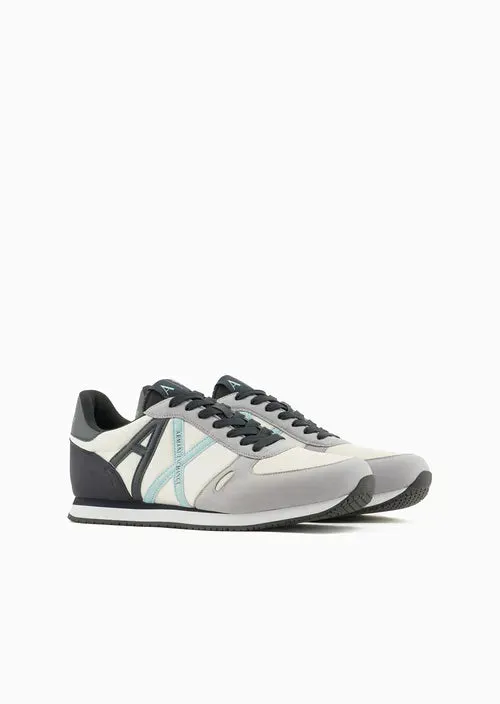 Tenis Men Navy Armani Exchange