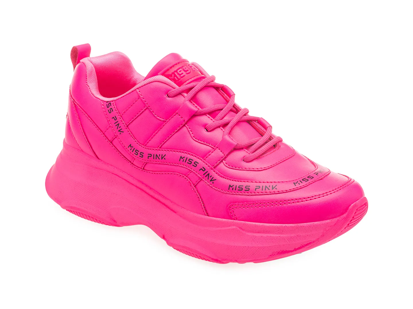 Tenis Miss Pink 526544 Para Mujer