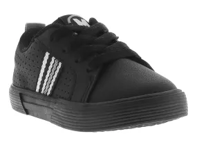 Tenis Molekinho 2136 Negro Para Niño