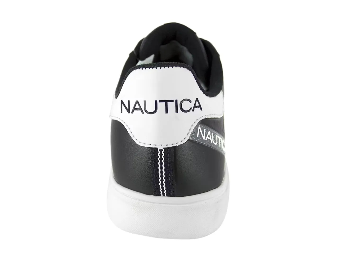 Tenis Nautica Creek Negro Para Hombre