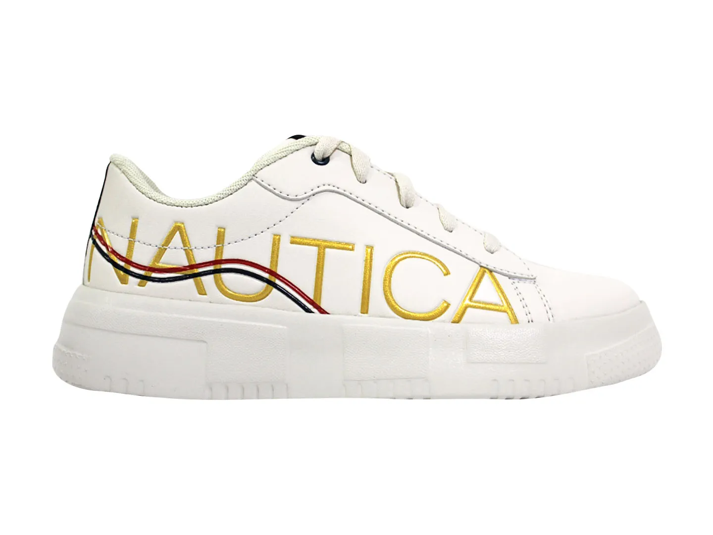 Tenis Nautica Ulmar Late Para Mujer