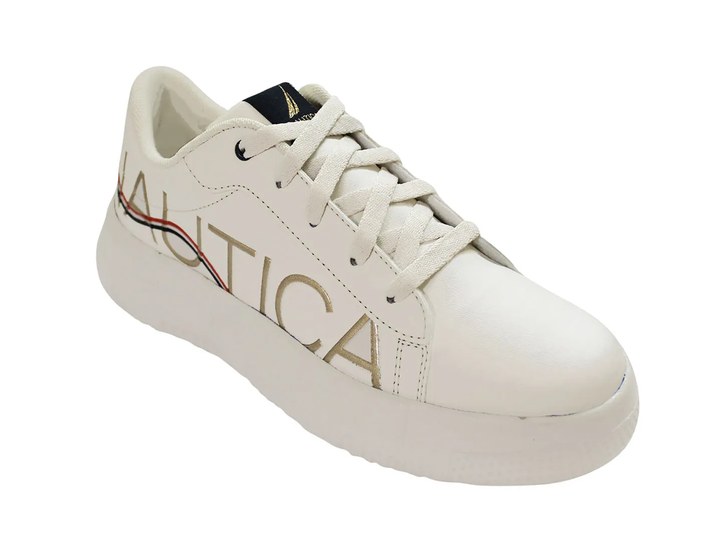 Tenis Nautica Ulmar Late Para Mujer