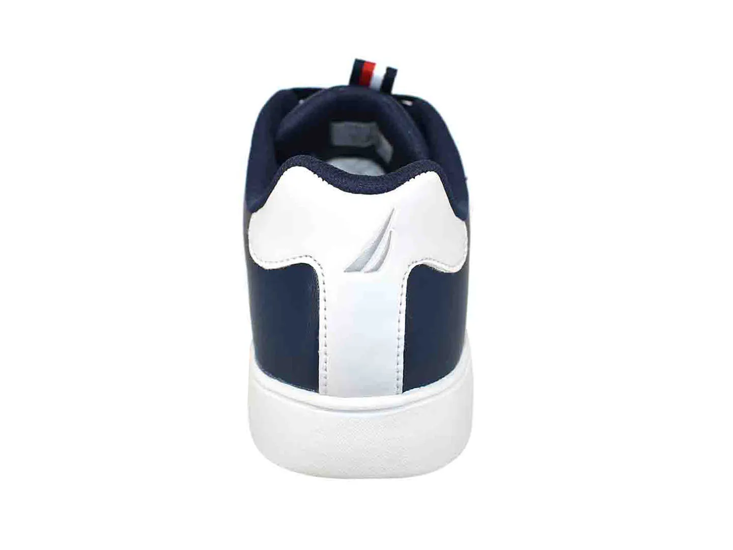 Tenis Nautica Woot Marino Para Hombre