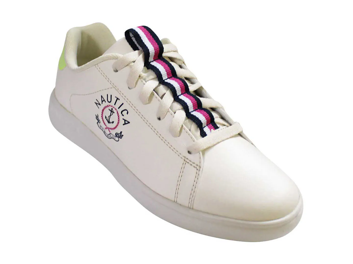 Tenis Nautica Zenia Late Para Mujer