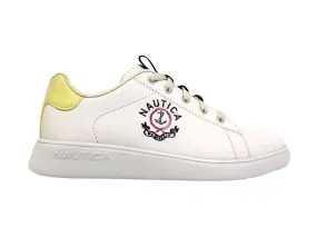 Tenis Nautica Zenia Late Para Mujer