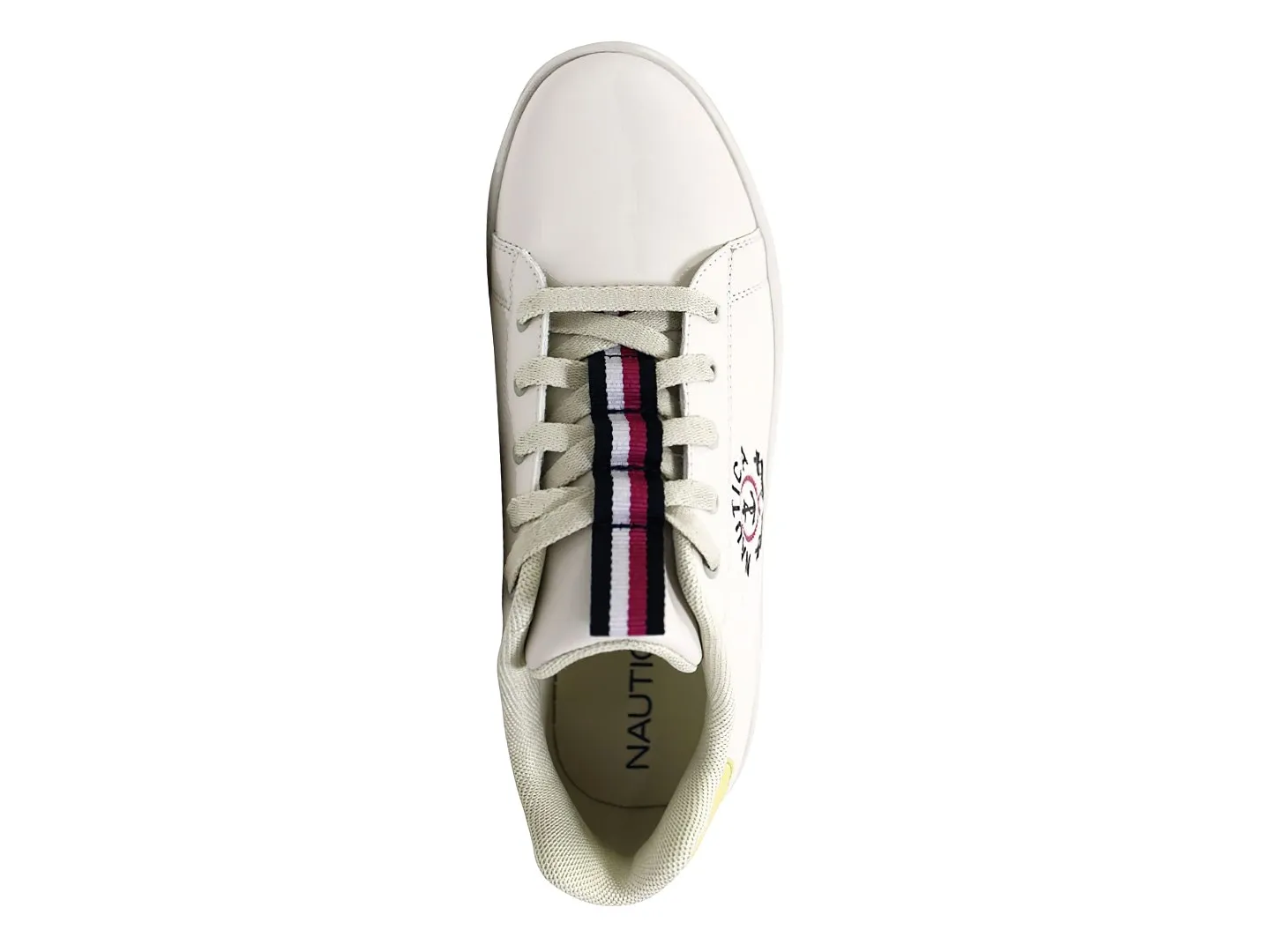 Tenis Nautica Zenia Late Para Mujer