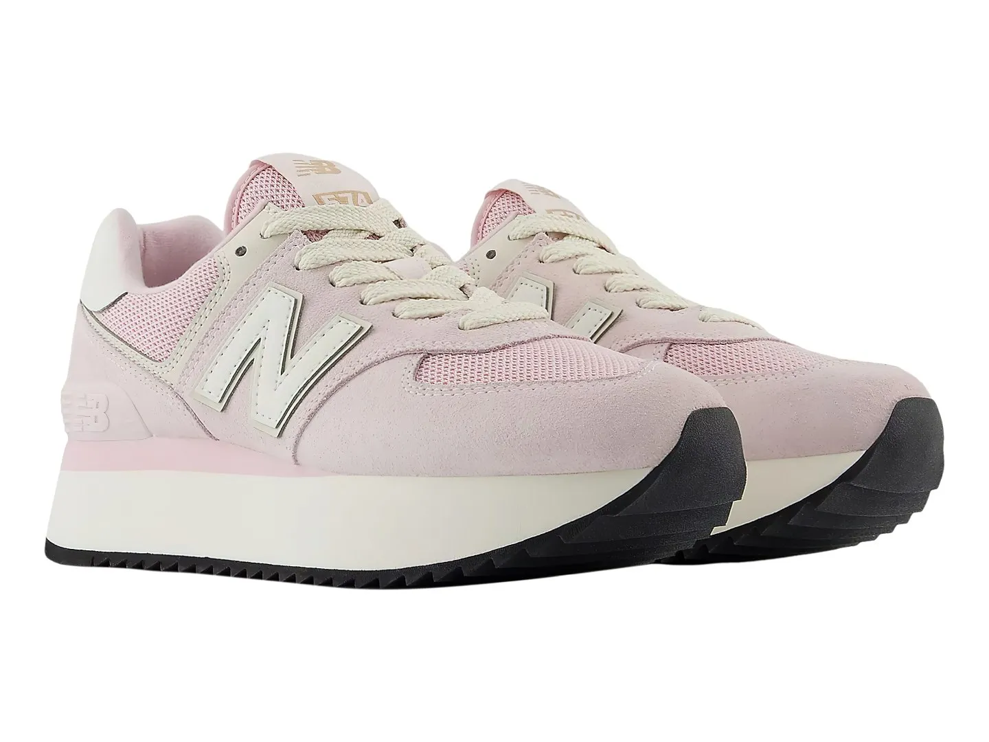 Tenis New Balance 574 + Para Mujer