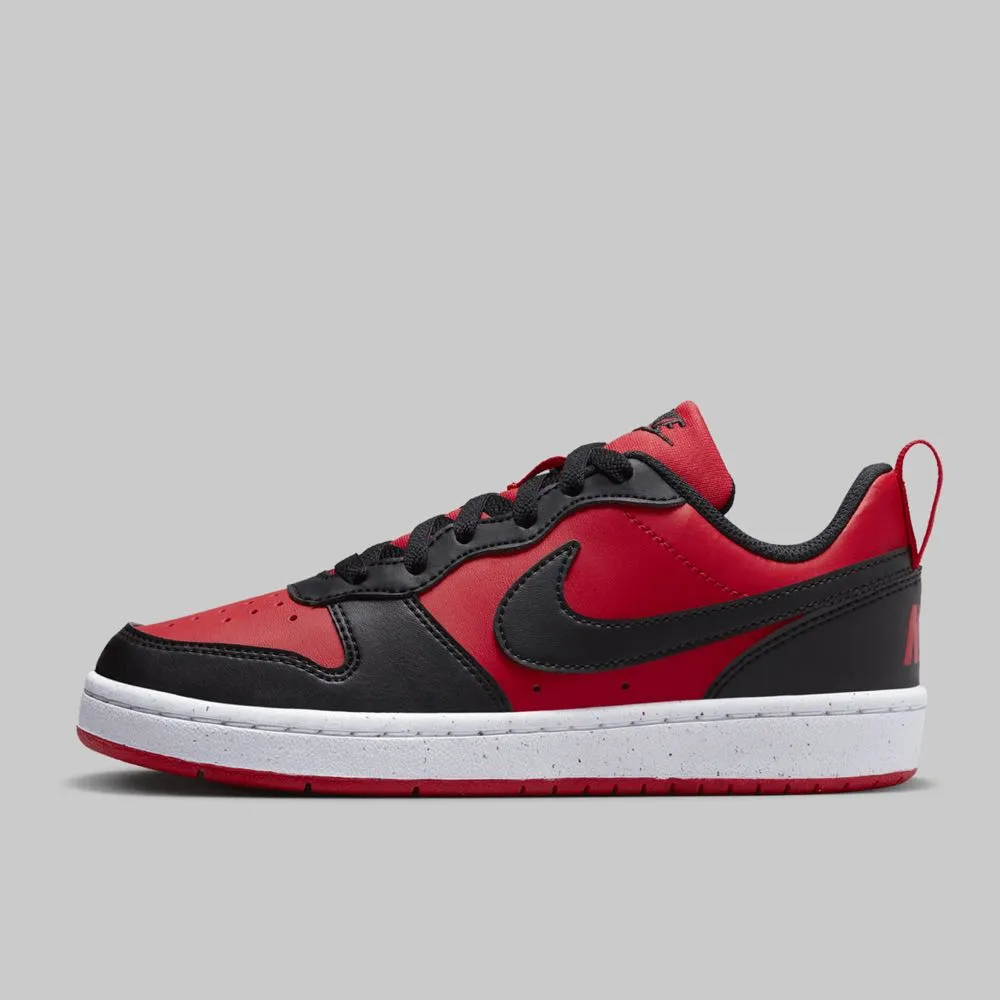 Tenis Nike Court Borough Low Recraft Joven