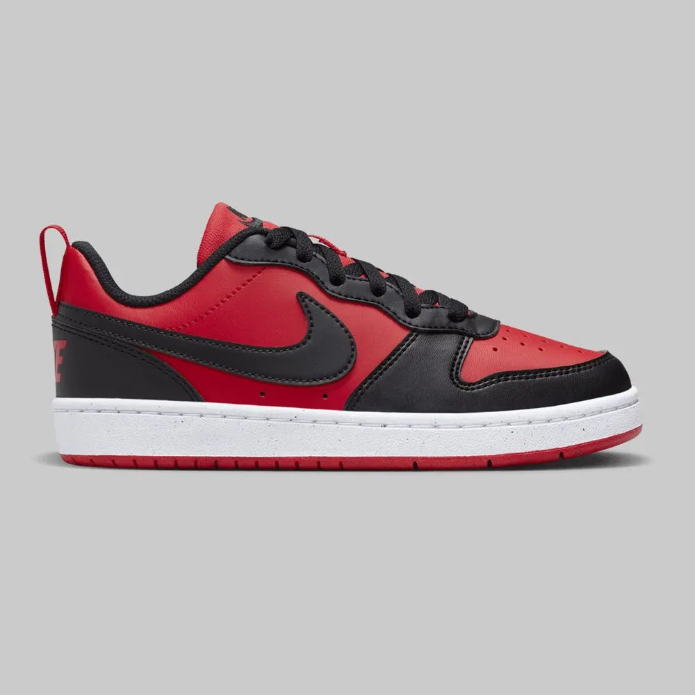 Tenis Nike Court Borough Low Recraft Joven