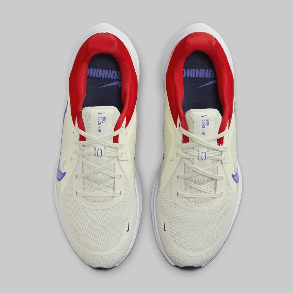 Tenis Nike Quest 5 Hombre