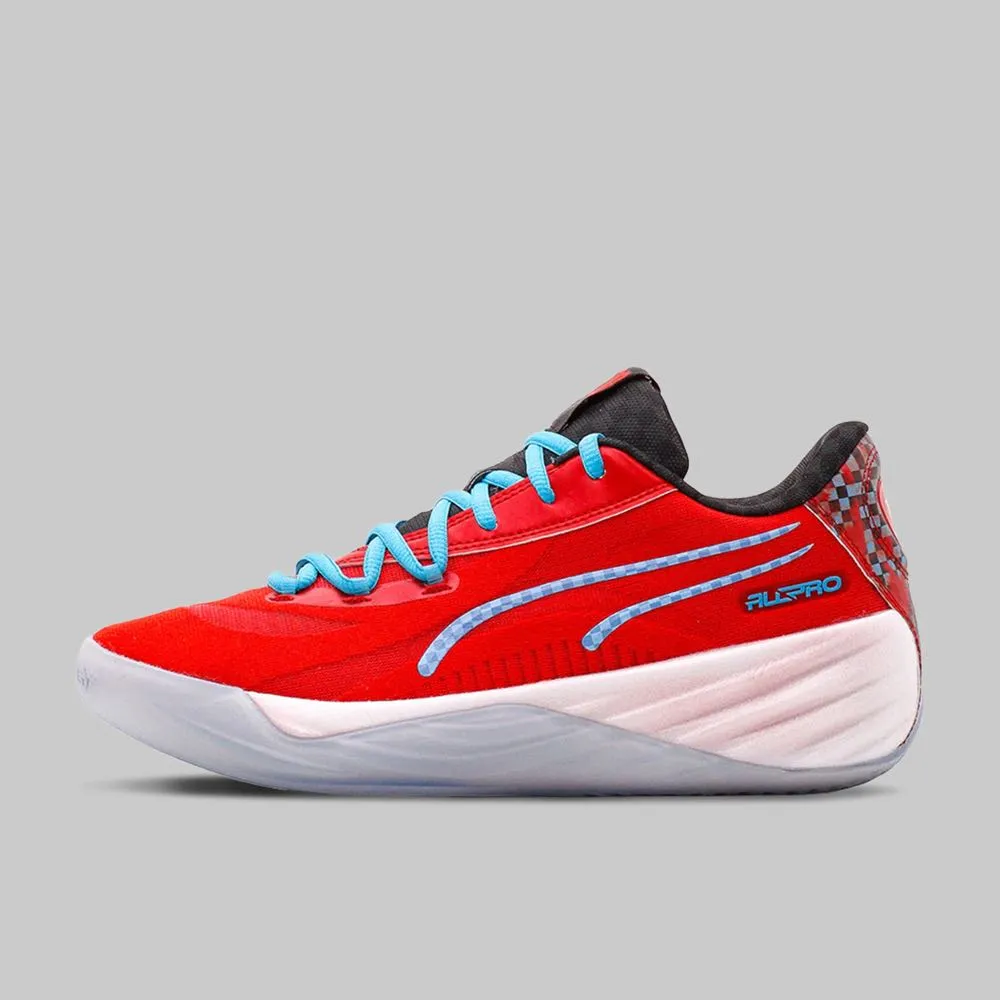 Tenis Puma All Pro Nitro Scoot Hombre