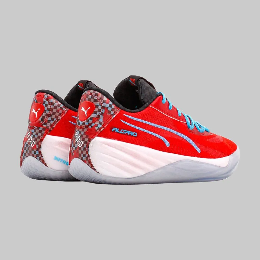 Tenis Puma All Pro Nitro Scoot Hombre