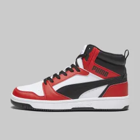 Tenis Puma Rebound Mid Hombre