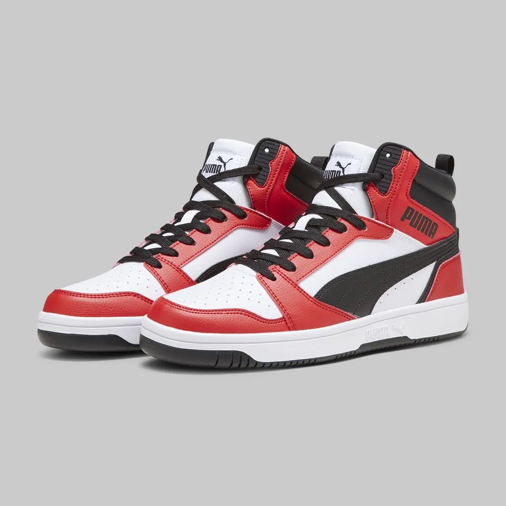 Tenis Puma Rebound Mid Hombre