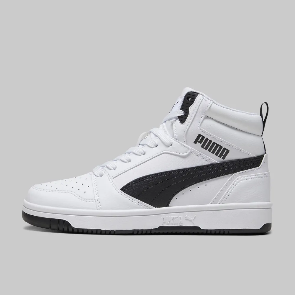 Tenis Puma Rebound V6 Mid Joven