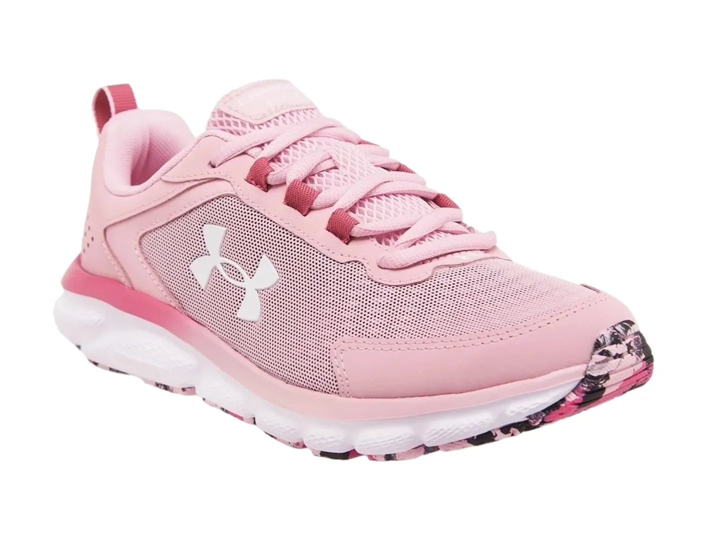 Tenis Under Armour Charged Assert Para Mujer