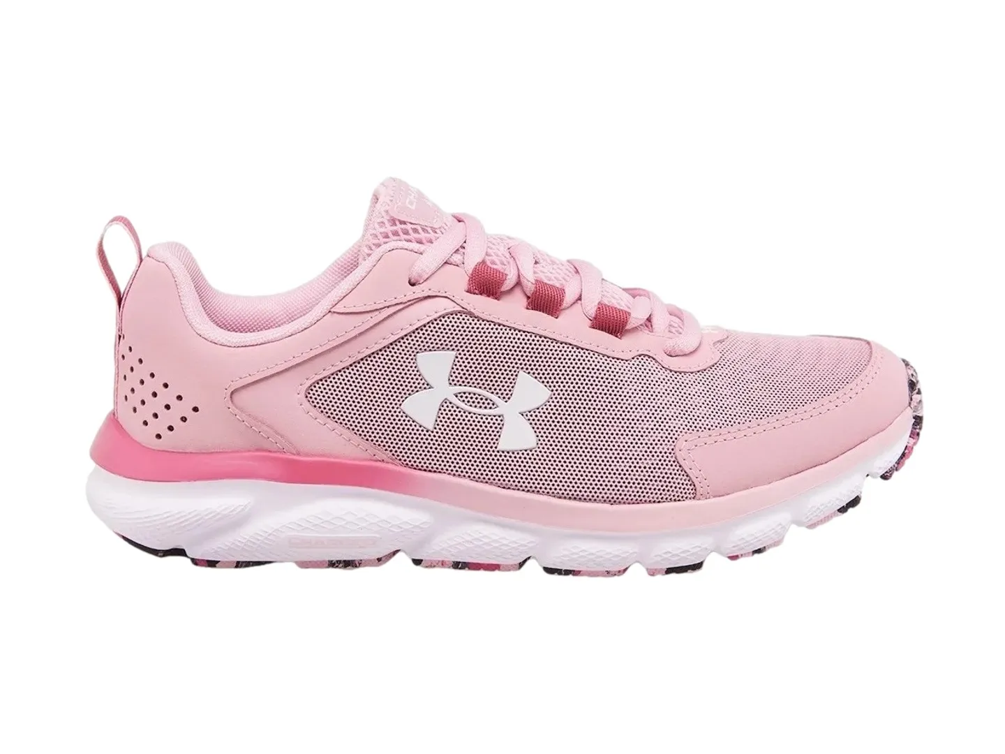 Tenis Under Armour Charged Assert Para Mujer