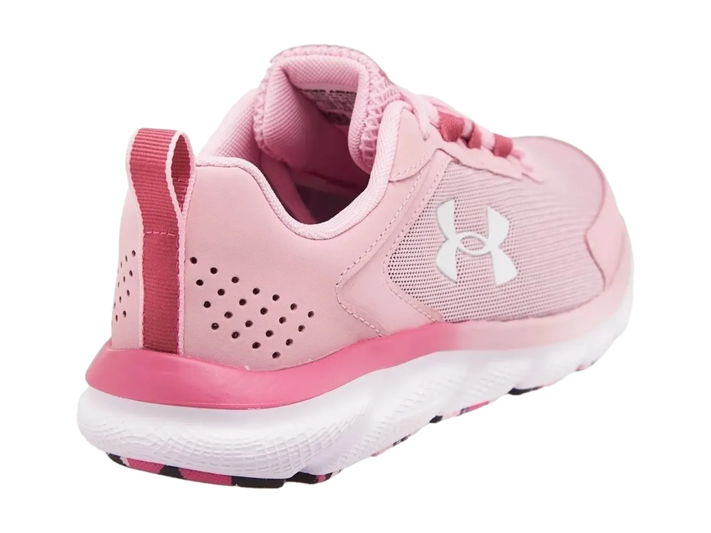 Tenis Under Armour Charged Assert Para Mujer