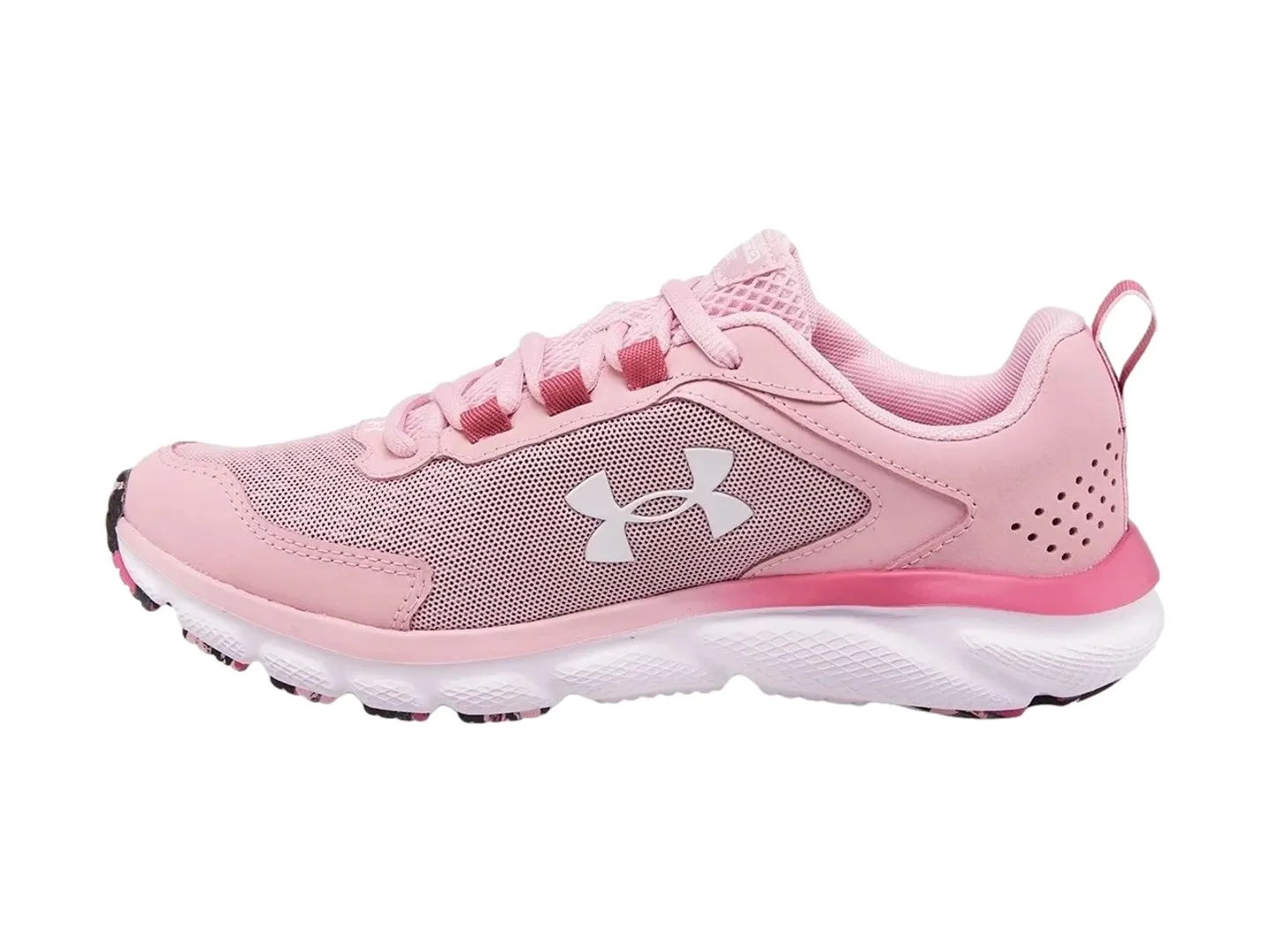 Tenis Under Armour Charged Assert Para Mujer