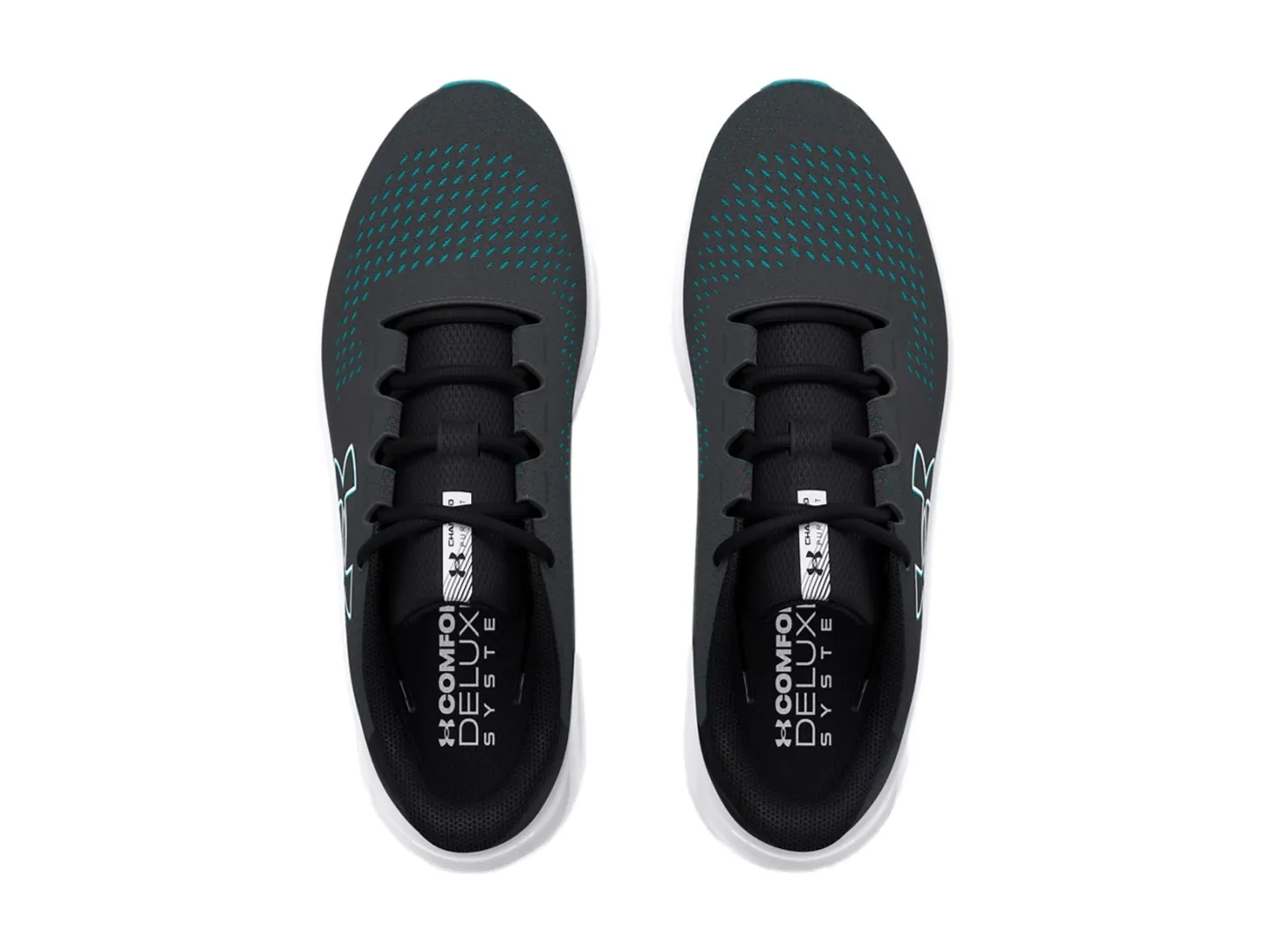 Tenis Under Armour Charged Persuit Gris Para Hombre