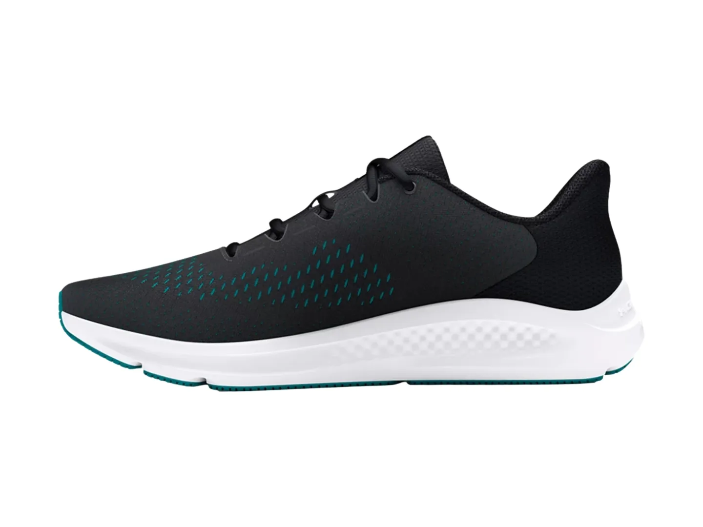 Tenis Under Armour Charged Persuit Gris Para Hombre