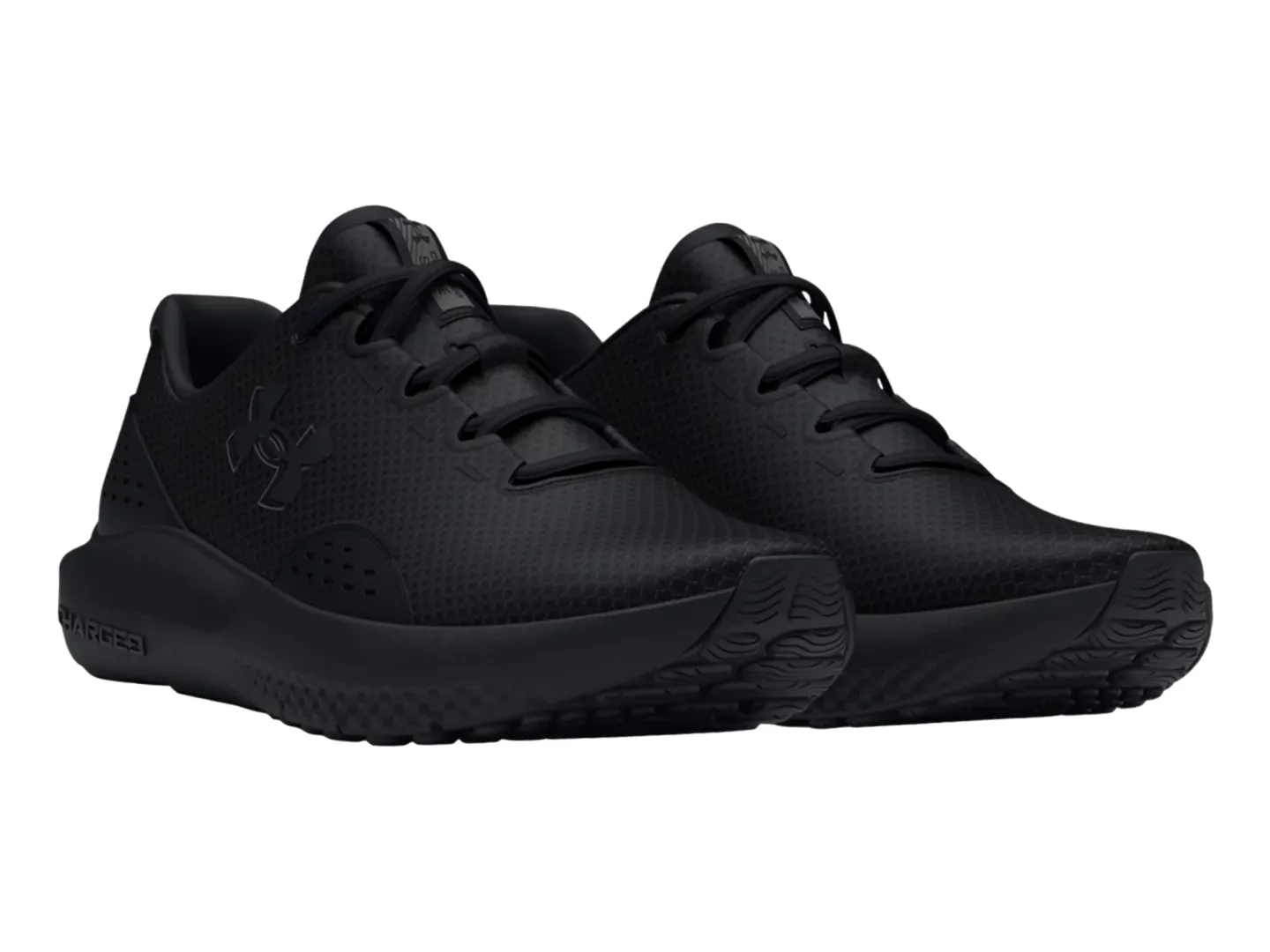 Tenis Under Armour Charged Surge 4 Para Hombre